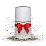Equator Purifier For Pet Homes, Hepa + Activated Carbon Filter, Removes O.... Fixed Price $125.09.