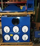 Donaldson Torit DFO2-12 Industrial Collector 208-460V Air Filtration System. Fixed Price $17000.00.