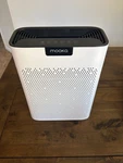 Mooka Large Room Air Purifier With H13 Hepa & Washable Filters, White. Fixed Price $82.98.
