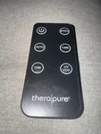 Original Therapure TPP640S Remote Control. Fixed Price $25.00.