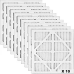Alorair 10-PACK MERV-10 Filter For Pureairo Hepa Pro/max Scrubber. Fixed Price $130.59.