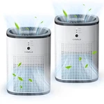 2 Pack Chivalz Air Purifiers For Bedroom Home Quiet.... Fixed Price $77.66.