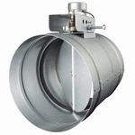 Broan Nutone MD6T 6" Automatic Make-up Air Damper. Fixed Price $204.00.