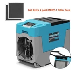 Alorair 180 Ppd Lgr Commercial Dehumidifier With Pump For Homes Basements, Garag. Fixed Price $639.29.