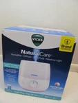 Vicks Natural Care Humidifier Diffuser Vapopads Nitetime Light, VUL530. Fixed Price $43.95.