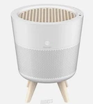 M-002W Imunsen True Hepa 13 Filter Air Purifier For Home Bedroom Led Display. Fixed Price $119.99.