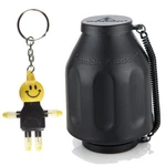 Smokebuddy Original Personal Air Purifier Black Removes And Odors. Fixed Price $25.09.