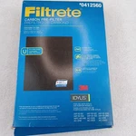 Filtrete Carbon Pre-filter 0412560 For Idylis Air Purifiers Size. Fixed Price $8.50.