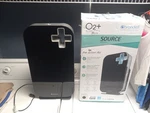 Brondell O2 Source Air Filter Purifier P300 White Very Nice. Fixed Price $95.00.
