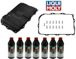 Zf Ga 8HP45Z 8HP50 Spd Automatic Transmission Service Kit Pan Filter New. Fixed Price $134.90.
