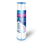 Big Blue Pleated Washable (5 Micron) Sediment Filter 20" Housing. Fixed Price $25.99.