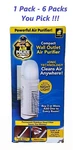 Bulbhead Air Police Advanced Ionic Purifier - White. Fixed Price $44.88.