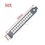 Lot Of 50 Pci Blank Met N680D Plate Full Size. Fixed Price $49.50.