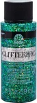 Folkart Glitterific Paint 2OZ-EVERGREEN (pack Of 3). Fixed Price $18.58.