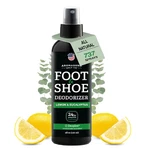Aromasong Natural Shoe Deodorizer And Foot Spray 24-HOUR Freshness. Fixed Price $11.04.