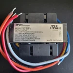 Rgf EL-628 Transformer Pri 120/208/240VAC Sec 24VAC 50/60HZ New In Box. Fixed Price $27.99.