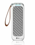 Lg Air Purifier AP151MWA1 Portable Hepa Bluetooth White Open Box Never Used. Fixed Price $199.00.