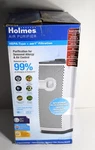 Holmes Air Purifier Purification For Seasonal Allergy & Control Filtration. Fixed Price $29.99.