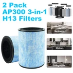 Compare To F300 Filter Compatible With Instant AP300 Air Purifier 2 Pack. Fixed Price $42.99.