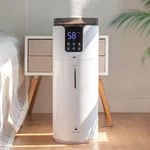 Humidifier Room 16L/4.2GAL - Lacidoll Whole House Extra Large, Beige. Fixed Price $240.64.