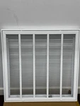 24X24 Truaire 190RF Return Filter Grille Steel Hvac Vent. Fixed Price $49.99.