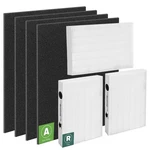 HPA300 Hepa Filter Replacement For Honeywell Air Purifier SERIES,3 Tru.... Fixed Price $43.35.