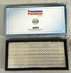 Purolator Classic: Engine Air Filter A25374 (712). Fixed Price $11.99.