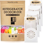 Refrigerator Deodorizer Eliminator For Fridge & Freezer Outshines Bakin. Fixed Price $66.17.