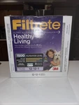 3M Filtrete Filter 12X12X1 (pack Of 3) 1500 For Honeywell Media Air Cleaners. Fixed Price $45.98.