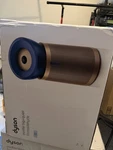 *brand New Seal* Dyson Purifier Big + Quiet Formaldehyde Gold/prussian Blue BP04. Fixed Price $834.98.
