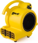 1032005 Shop-air 3-SPEED 500 Cfm Mover, Floor Carpet Dryer, Blower Fan, Heav. Fixed Price $191.99.