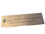 Bioshield Lite 18 24V Hvac W Uv-c Air Treatment System. Fixed Price $45.00.