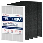 C545 Hepa + Carbon Filter For Winix B151 P150 9300 5510 5520 Air Purifiers. Fixed Price $19.99.