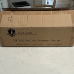BIOSHIELD72 MAFABIOS72W Hvac Uv-c Console Air Treatment For Bacteria Viruses. Fixed Price $74.98.
