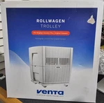 New Venta Rollwagen Trolley For LW24, LW25, LW44 And LW45 Humidifiers. Fixed Price $49.99.
