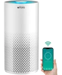 Afloia Air Purifiers For Home Bedroom Large Up To 1076 Medium, White. Fixed Price $89.72.