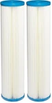 Hydronix SPC-45-2030 Pleated Water Filter Whole House Commercial Industrial W.... Fixed Price $102.52.