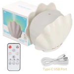 Essential Oil Diffuse Aromatherapy Led Night Light Humidifier Air Purifier. Fixed Price $28.99.