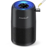 Air Purifiers For Home Bedroom, Aromaroom H13 Hepa Filter. Fixed Price $54.56.