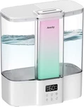 Geek-level Aeocky For Baby, Quiet Ultrasonic Humidifiers... Fast Ship. Fixed Price $92.99.