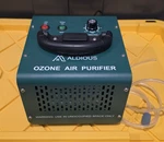 Aldious AS-JH-S28 Ozone Air Purifier Portable Green 110V 160W Fuse. Fixed Price $35.00.
