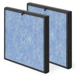 2 Pack Filter, With Dhyala Purifier KJ01, 3-IN-1 For Dust Pollen .... Fixed Price $57.19.