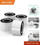 4 Packs Replacement Filter Compatible With Tredy TD-1500BM Pu.... Fixed Price $83.99.