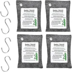 Purifying Bags (4-PACK, 200G Each) Natural Odor Eliminator & Moisture Absor.... Fixed Price $29.93.