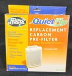 Hunter Quiet Flo Replacement Carbon Pre-filter Model 30400/30907 True Hepa 0499. Fixed Price $13.99.