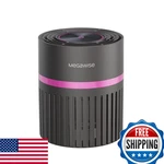 Megawise H13 Hepa Air Purifier For Bedroom Office Small Rooms 3-STAGE. Fixed Price $77.31.