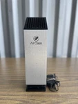 Air Oasis AO1000G3-H Purifier Brushed Aluminum Tested And Works. Fixed Price $59.99.