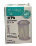 Nuvomed Hepa Replacement Air Filter For Portable Purifier APHF-6/0723. Fixed Price $19.99.