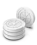 Rosekm 1-YEAR Pack Air Purifier Replacement Filter For AP001R, True White. Fixed Price $38.88.
