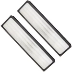 2-PACK Hqrp Replacement Hepa Filter Size For Germguardian Series Air Purifiers. Fixed Price $31.45.